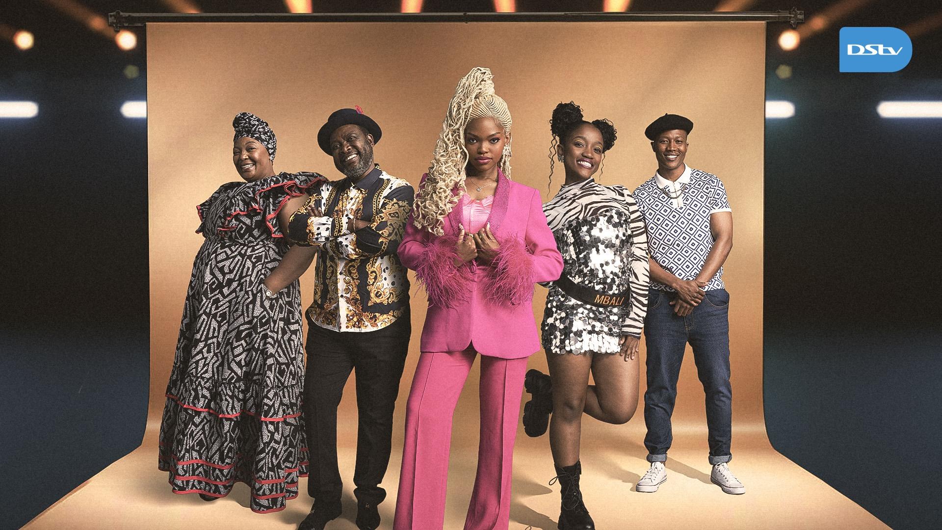 Mzansi Magic celebrates 15 years.